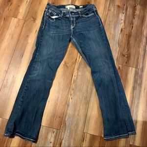 BKE Buckle Jeans Kate Bootcut Size 30 x 31.5